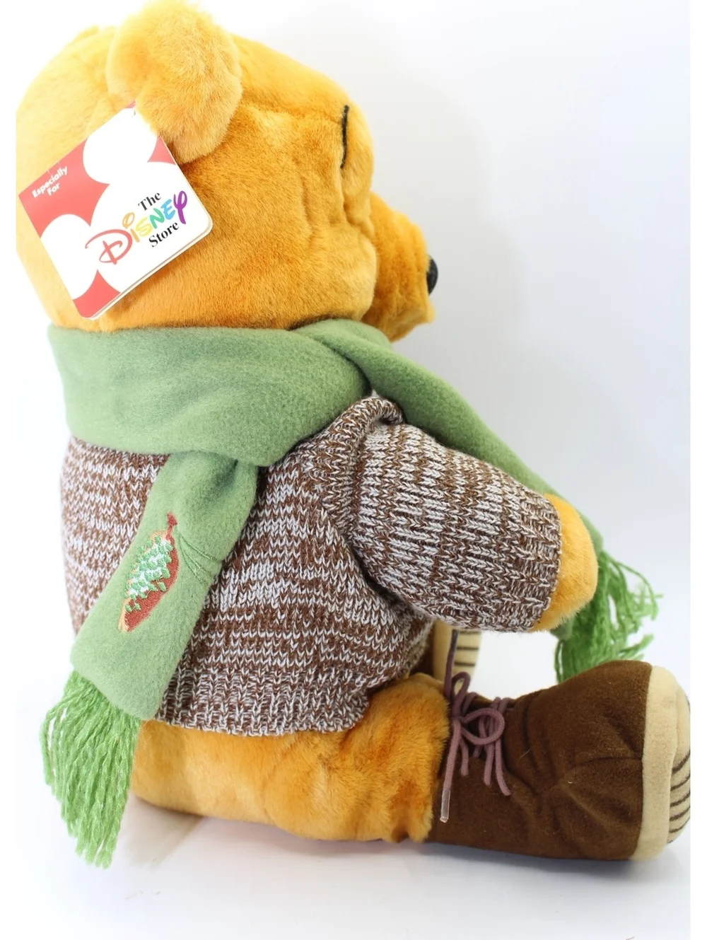 NWT Disney Winnie the Pooh Evergreen Pooh 13